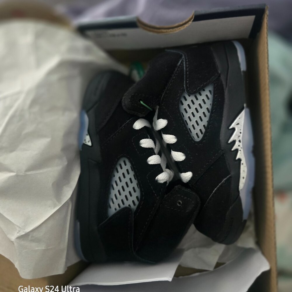 Brand new baby Jordan 5 retro og